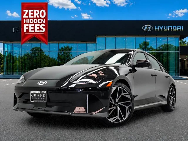 2023 Hyundai Ioniq 6