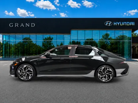 Another view of 2023 Hyundai IONIQ 6 SEL for sale in Canton, GA at Grand Hyundai of Canton
