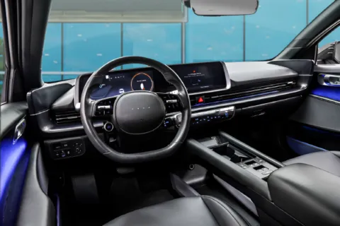 More photos of 2023 Hyundai IONIQ 6 SEL at Grand Hyundai of Canton, GA