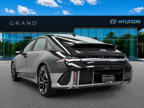 More photos of 2023 Hyundai IONIQ 6 SEL at Grand Hyundai of Canton, GA