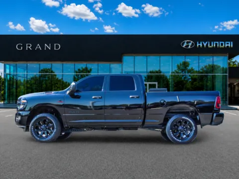 Another view of 2025 Ram 2500 Big Horn for sale in Canton, GA at Grand Hyundai of Canton