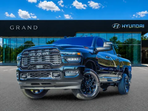 Photos of 2025 Ram 2500 Big Horn for sale in Canton, GA at Grand Hyundai of Canton