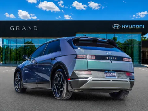 Another view of 2024 Hyundai IONIQ 5 SE for sale in Canton, GA at Grand Hyundai of Canton