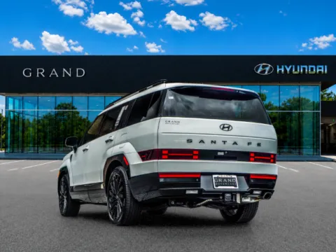 More photos of 2026 Hyundai Santa Fe Hybrid Calligraphy at Grand Hyundai of Canton, GA