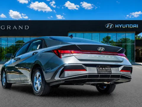 Another view of 2026 Hyundai Elantra SE for sale in Canton, GA at Grand Hyundai of Canton