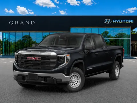 Gray 2024 GMC Sierra 1500 Elevation for sale in Canton, GA
