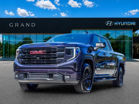 Gray 2024 GMC Sierra 1500 Elevation for sale in Canton, GA