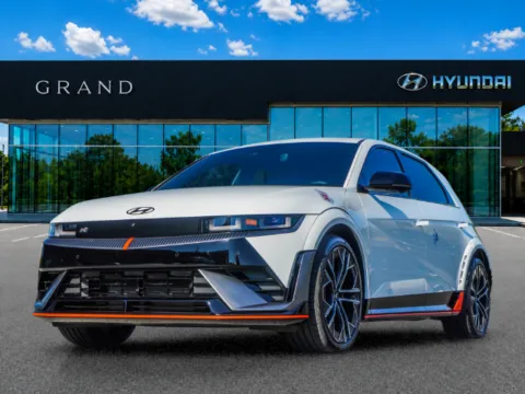 Photos of 2026 Hyundai IONIQ 5 N for sale in Canton, GA at Grand Hyundai of Canton