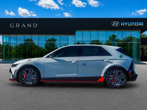 Another view of 2026 Hyundai IONIQ 5 N for sale in Canton, GA at Grand Hyundai of Canton