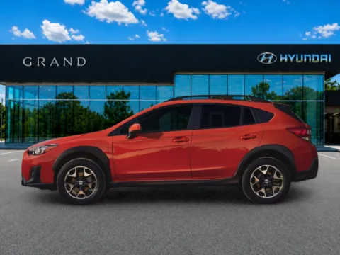 Black 2019 Subaru Crosstrek 2.0i Limited for sale in Canton, GA