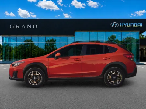 Black 2019 Subaru Crosstrek 2.0i Limited for sale in Canton, GA