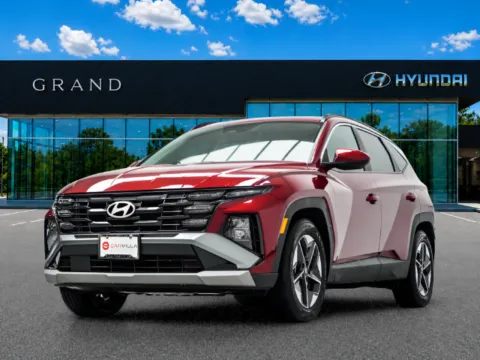 Photos of 2025 Hyundai Tucson SEL for sale in Canton, GA at Grand Hyundai of Canton
