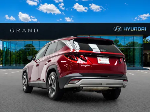 More photos of 2025 Hyundai Tucson SEL at Grand Hyundai of Canton, GA