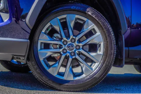 Photos of 2025 Toyota RAV4 XLE Premium for sale in Canton, GA at Grand Hyundai of Canton