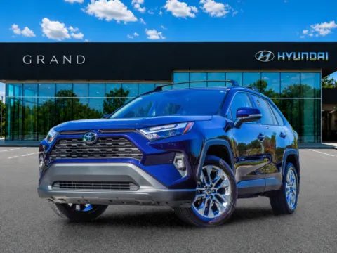 Photos of 2025 Toyota RAV4 XLE Premium for sale in Canton, GA at Grand Hyundai of Canton
