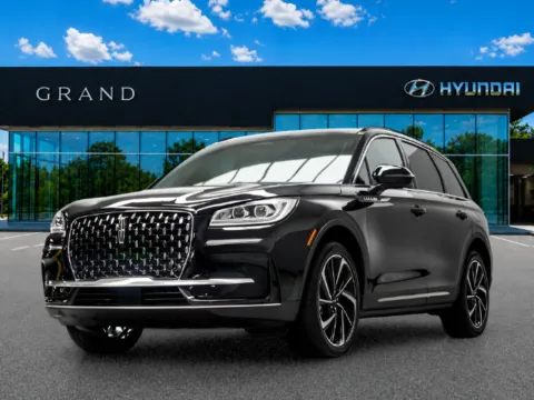 Photos of 2025 Lincoln Corsair Reserve for sale in Canton, GA at Grand Hyundai of Canton