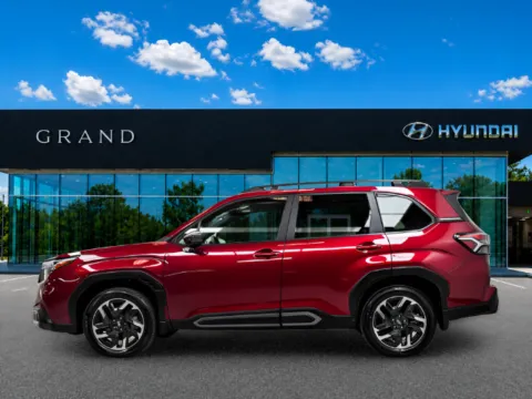 Another view of 2025 Subaru Forester Limited for sale in Canton, GA at Grand Hyundai of Canton