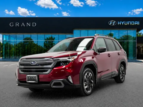 Photos of 2025 Subaru Forester Limited for sale in Canton, GA at Grand Hyundai of Canton