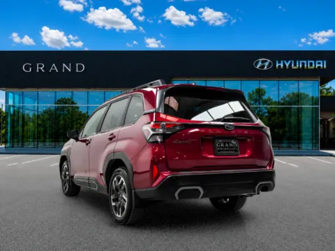 More photos of 2025 Subaru Forester Limited at Grand Hyundai of Canton, GA