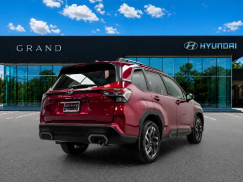More photos of 2025 Subaru Forester Limited at Grand Hyundai of Canton, GA