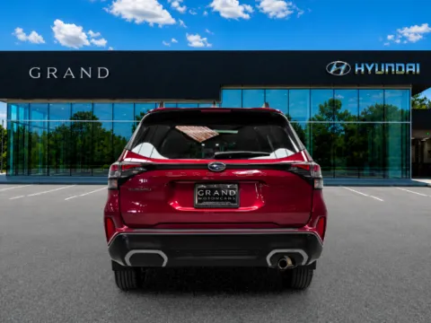 More photos of 2025 Subaru Forester Limited at Grand Hyundai of Canton, GA
