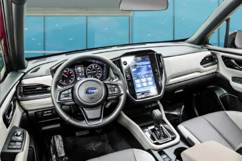 More photos of 2025 Subaru Forester Limited at Grand Hyundai of Canton, GA
