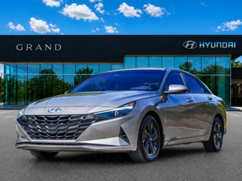 Photos of 2023 Hyundai Elantra SEL for sale in Canton, GA at Grand Hyundai of Canton