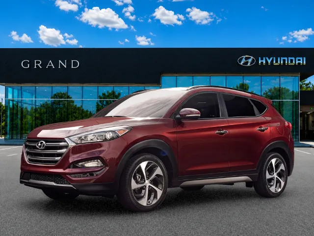 2017 Hyundai Tucson SE for sale in Canton, GA