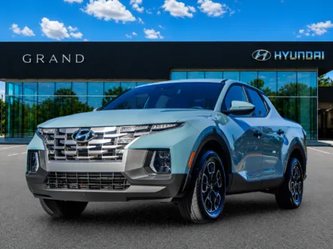 Photos of 2024 Hyundai Santa Cruz SEL for sale in Canton, GA at Grand Hyundai of Canton