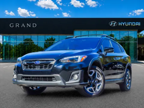Black 2019 Subaru Crosstrek 2.0i Limited for sale in Canton, GA
