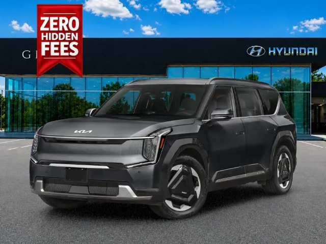 2024 Kia Ev9