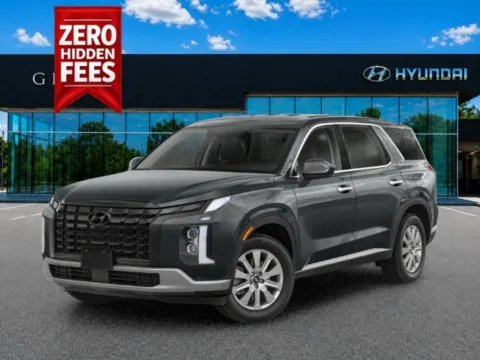 Red 2025 Hyundai Palisade SEL for sale in Canton, GA