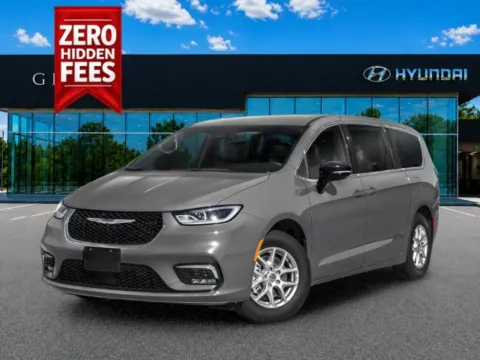 Silver 2026 Chrysler Pacifica Limited for sale in Canton, GA