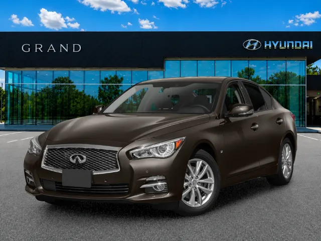 2014 INFINITI Q50 Premium for sale in Canton, GA