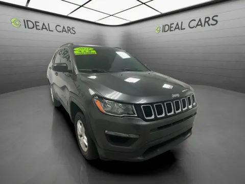 Another view of 2021 Jeep Compass Sport for sale in Mesa, AZ at Ideal Cars Service Center