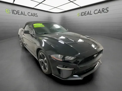 Another view of 2019 Ford Mustang EcoBoost for sale in Mesa, AZ at Ideal Cars Service Center