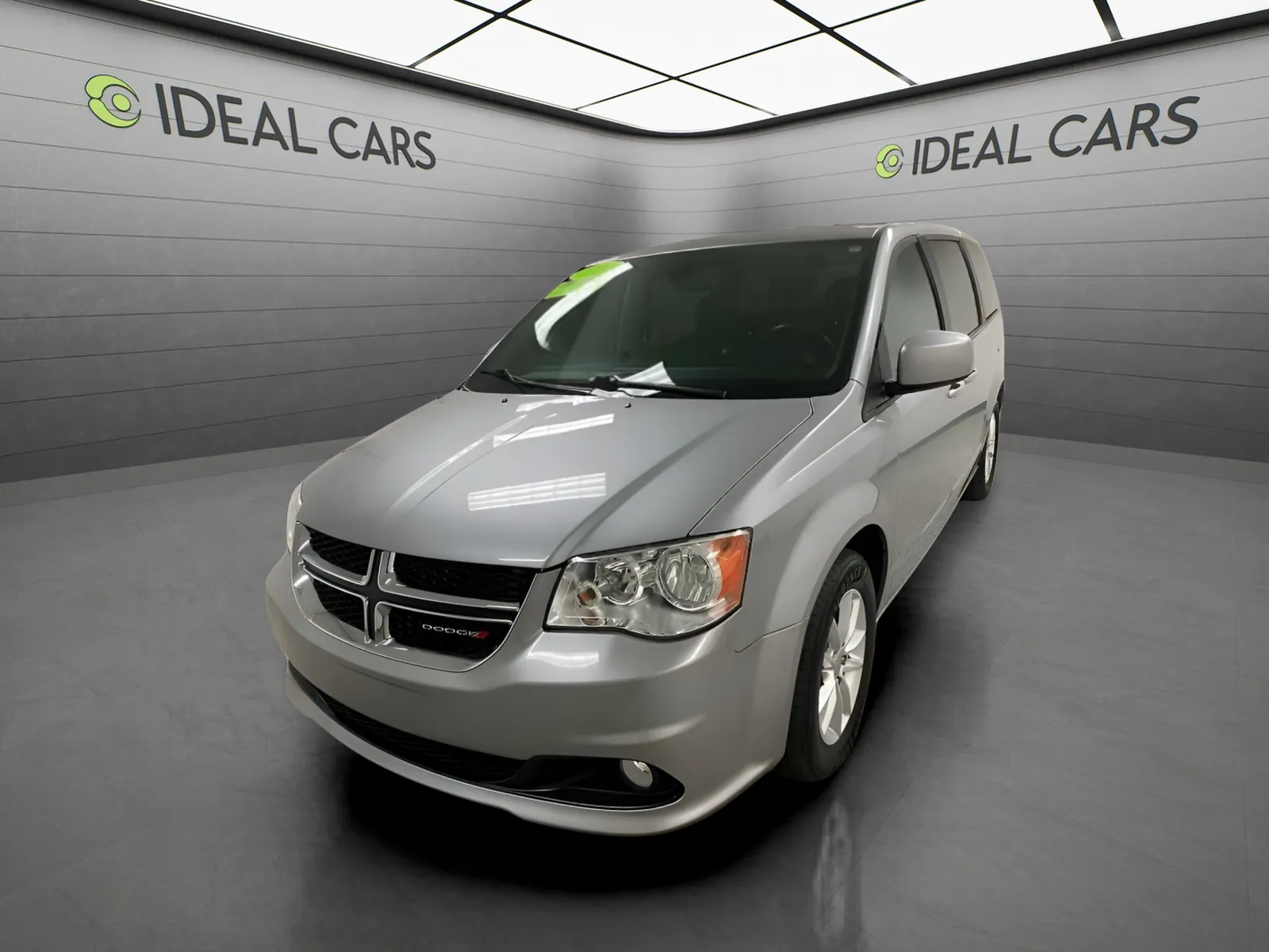 2020 Dodge Grand Caravan