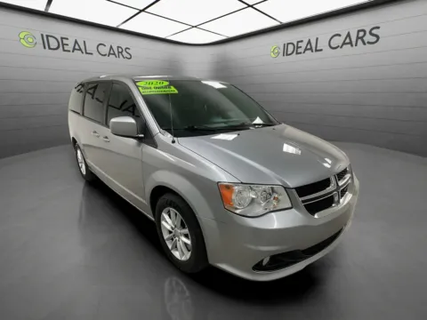 Another view of 2020 Dodge Grand Caravan SE Plus for sale in Mesa, AZ at Ideal Cars Service Center
