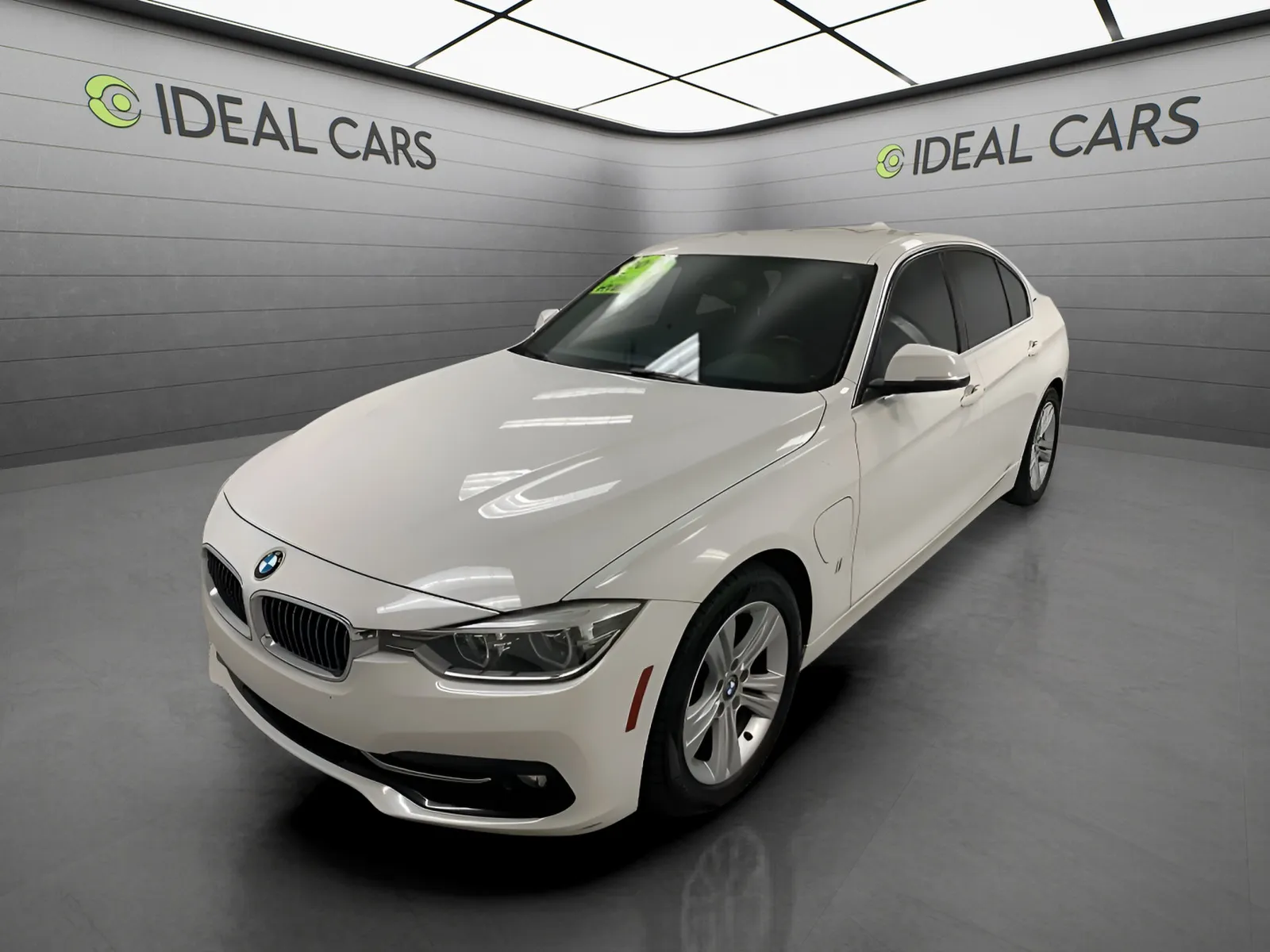 White 2018 BMW 3 Series 330e iPerformance for sale in Mesa, AZ