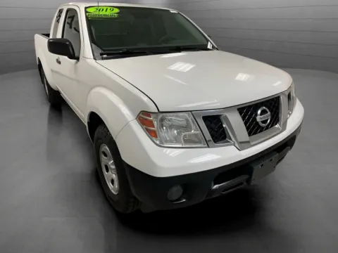 Another view of 2019 Nissan Frontier 2WD S for sale in Mesa, AZ at Ideal Cars Service Center