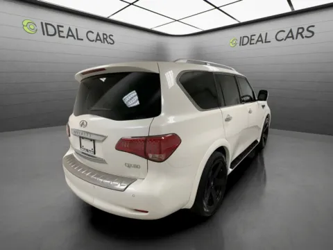 More photos of 2015 INFINITI QX80 4d SUV RWD at Ideal Cars Service Center, AZ