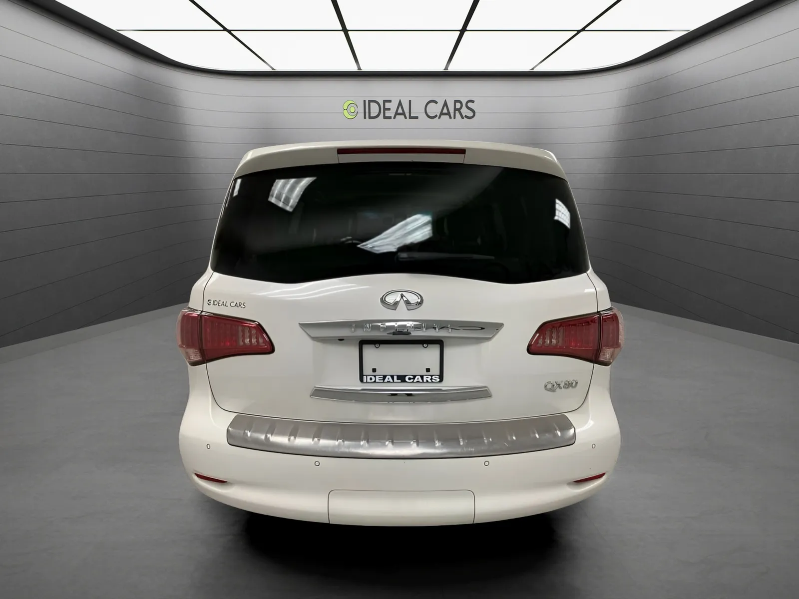 Infiniti QX80 photo 6