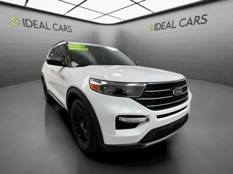 Another view of 2020 Ford Explorer XLT for sale in Mesa, AZ at Ideal Cars Service Center