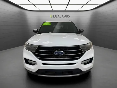 Photos of 2020 Ford Explorer XLT for sale in Mesa, AZ at Ideal Cars Service Center