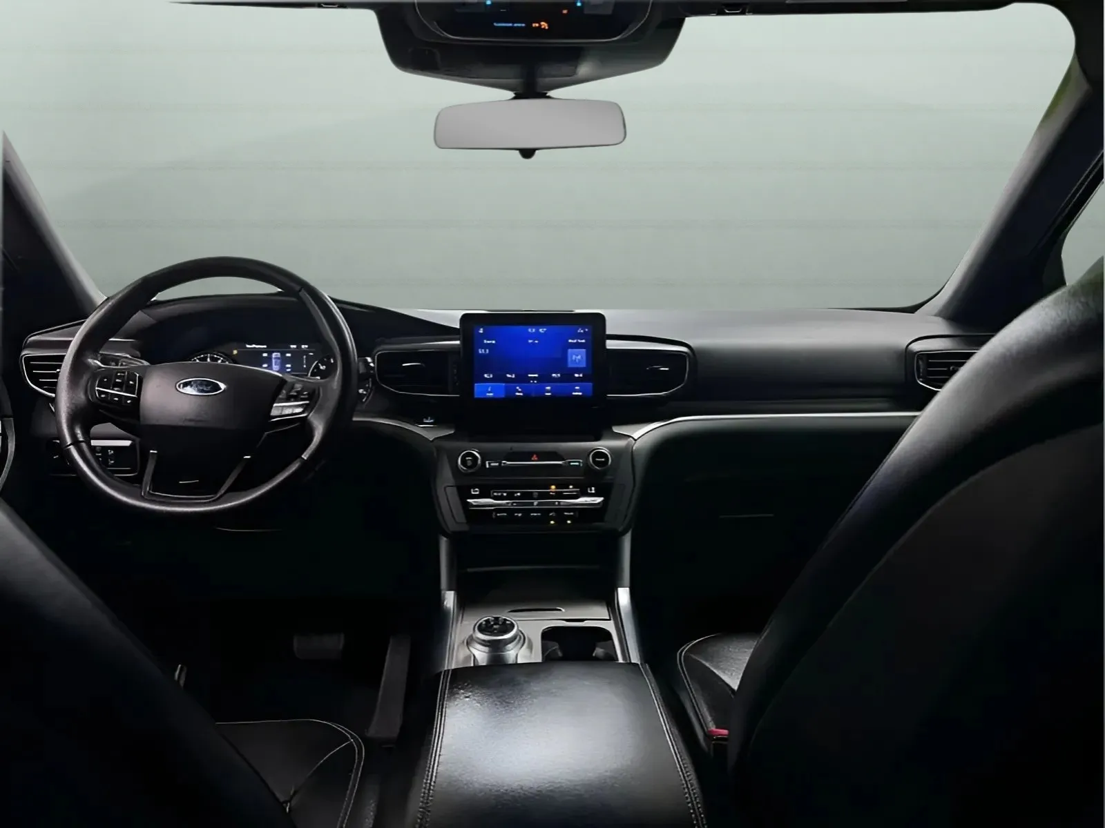 2020 Ford Explorer XLT - Photo 22