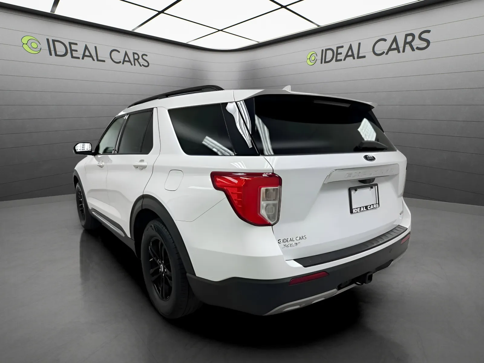 2020 Ford Explorer XLT - Photo 7