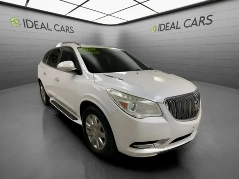 Another view of 2016 Buick Enclave Premium for sale in Mesa, AZ at Ideal Cars Service Center