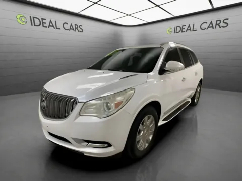 White 2016 Buick Enclave Premium for sale in Mesa, AZ