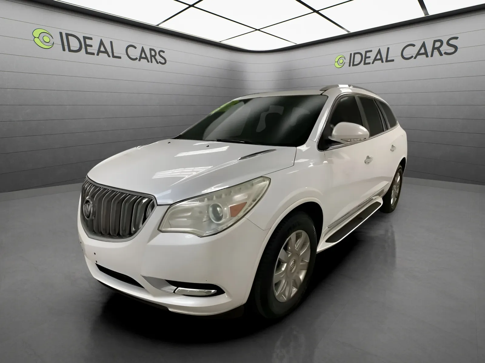 White 2016 Buick Enclave Premium for sale in Mesa, AZ