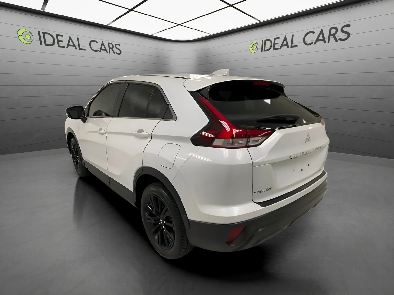 2024 Mitsubishi Eclipse Cross LE - Photo 7